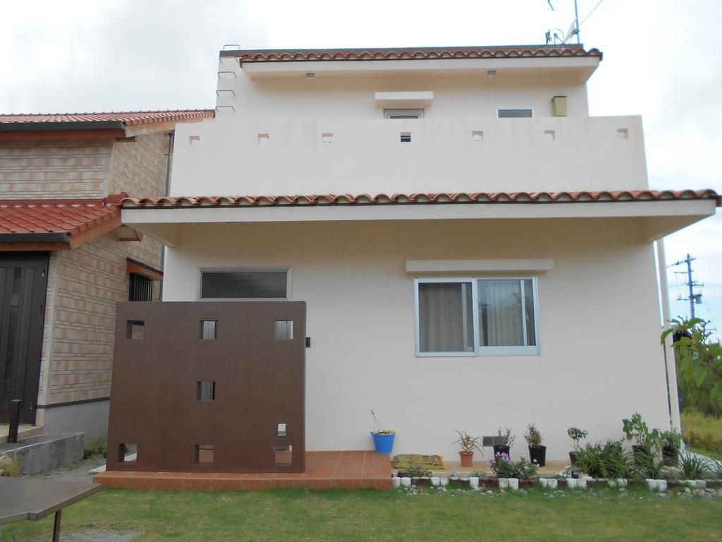 Villa Ryu-A Nakijin Exterior foto